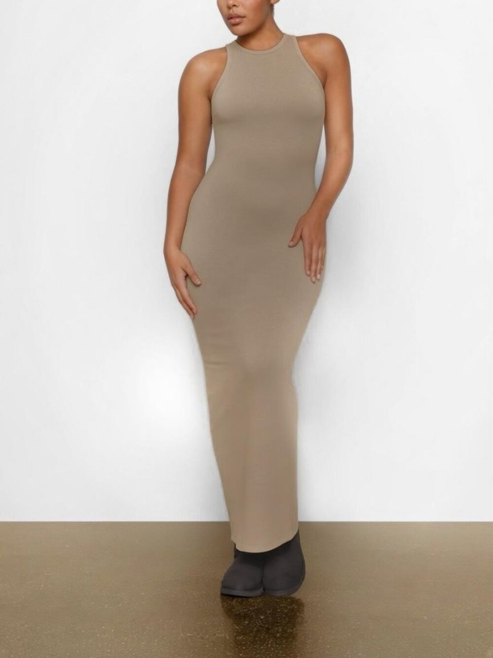 Skims Desert Tank Dress